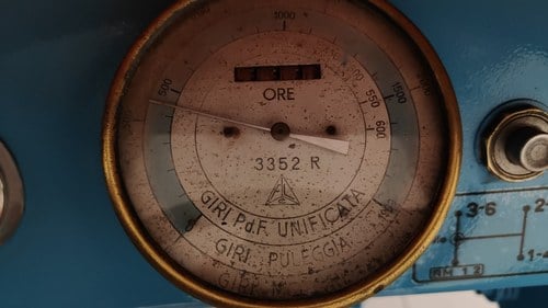 1960 Lamborghini 3352 - "Pre-2R" For Sale (picture 22 of 47)