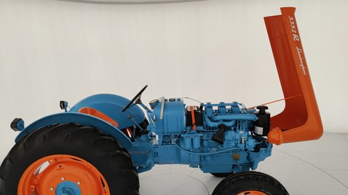 1960 Lamborghini 3352 - "Pre-2R" For Sale (picture 33 of 47)