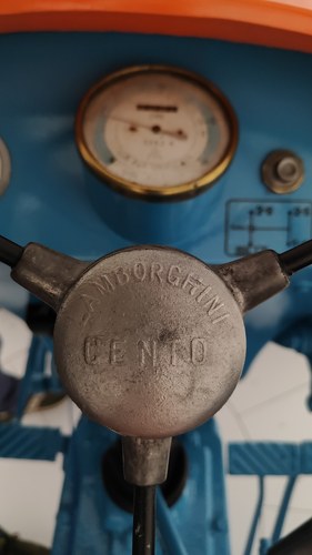 1960 Lamborghini 3352 - "Pre-2R" For Sale (picture 43 of 47)