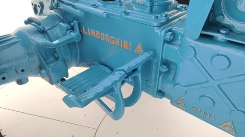 1960 Lamborghini 3352 - "Pre-2R" For Sale (picture 38 of 47)