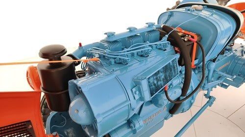 1960 Lamborghini 3352 - "Pre-2R" For Sale (picture 37 of 47)