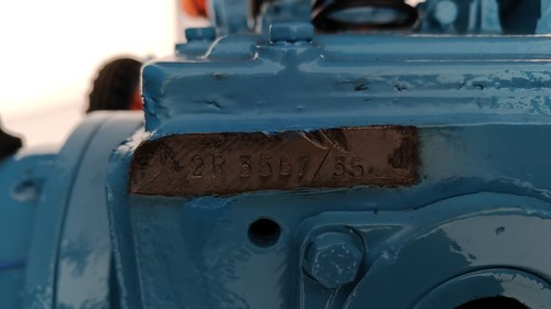 1960 Lamborghini 3352 - "Pre-2R" For Sale (picture 41 of 47)