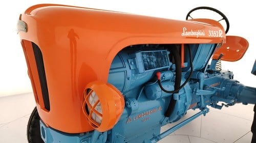 1960 Lamborghini 3352 - "Pre-2R" For Sale (picture 32 of 47)