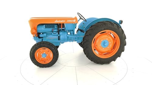 1960 Lamborghini 3352 - "Pre-2R" For Sale (picture 12 of 47)