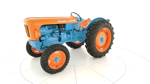 1960 Lamborghini 3352 - "Pre-2R" For Sale (picture 3 of 47)