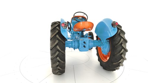 1960 Lamborghini 3352 - "Pre-2R" For Sale (picture 11 of 47)