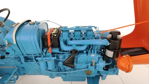 1960 Lamborghini 3352 - "Pre-2R" For Sale (picture 39 of 47)