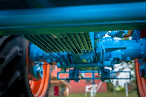 1960 Lamborghini 3352R à vendre (picture 61 of 67)