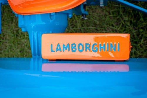 1960 Lamborghini 3352R à vendre (picture 36 of 67)