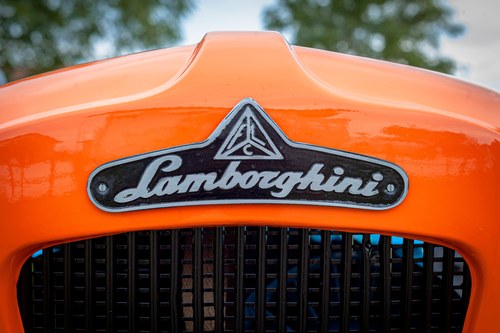 1960 Lamborghini 3352R à vendre (picture 40 of 67)