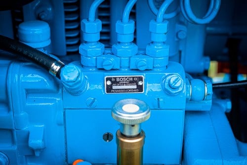 1960 Lamborghini 3352R à vendre (picture 47 of 67)