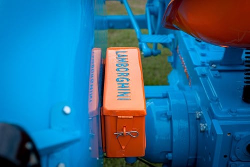 1960 Lamborghini 3352R à vendre (picture 35 of 67)