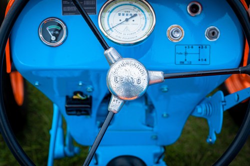 1960 Lamborghini 3352R à vendre (picture 18 of 67)