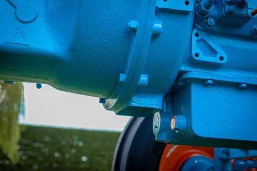 1960 Lamborghini 3352R à vendre (picture 62 of 67)