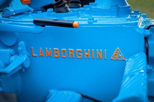 1960 Lamborghini 3352R à vendre (picture 42 of 67)