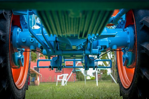 1960 Lamborghini 3352R à vendre (picture 57 of 67)