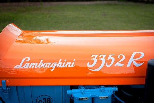 1960 Lamborghini 3352R à vendre (picture 37 of 67)