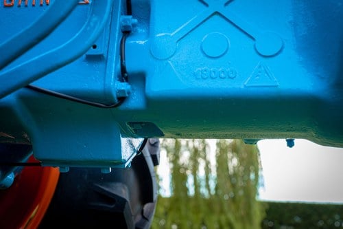 1960 Lamborghini 3352R à vendre (picture 20 of 67)