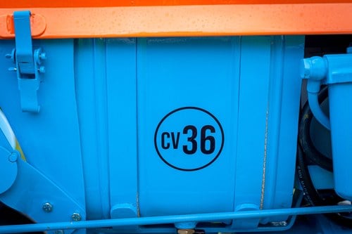 1960 Lamborghini 3352R à vendre (picture 45 of 67)