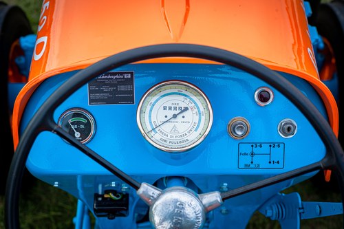 1960 Lamborghini 3352R à vendre (picture 11 of 67)