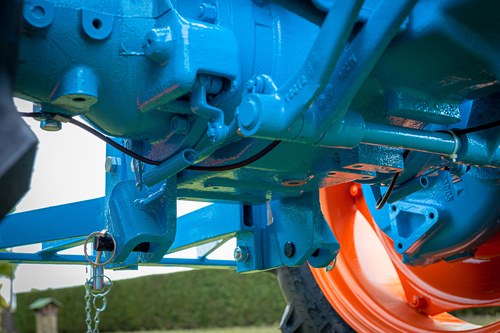 1960 Lamborghini 3352R à vendre (picture 64 of 67)