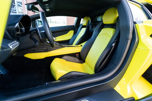 2013 Lamborghini Aventador LP720-4 50 Aniversario In vendita (immagine 70 di 175)