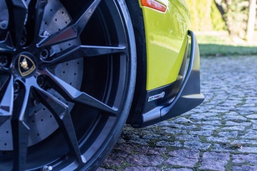 2013 Lamborghini Aventador LP720-4 50 Aniversario In vendita (immagine 118 di 175)