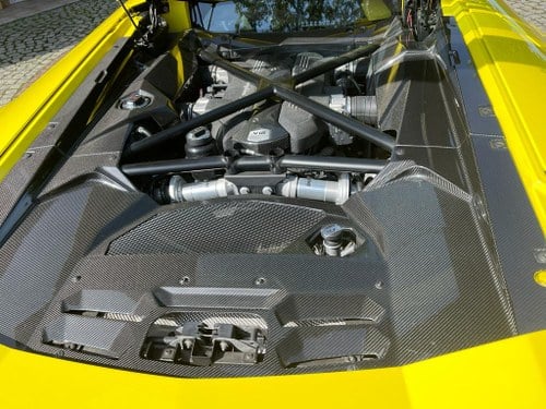 2013 Lamborghini Aventador LP720-4 50 Aniversario In vendita (immagine 168 di 175)