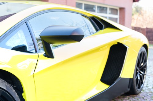 2013 Lamborghini Aventador LP720-4 50 Aniversario In vendita (immagine 133 di 175)