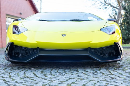 2013 Lamborghini Aventador LP720-4 50 Aniversario In vendita (immagine 140 di 175)