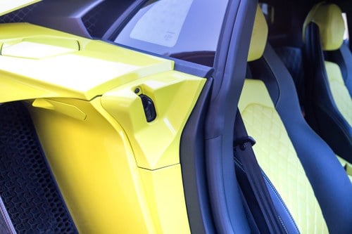 2013 Lamborghini Aventador LP720-4 50 Aniversario In vendita (immagine 134 di 175)