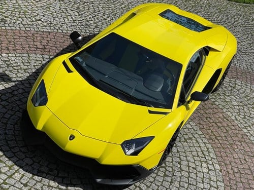 2013 Lamborghini Aventador LP720-4 50 Aniversario In vendita (immagine 34 di 175)