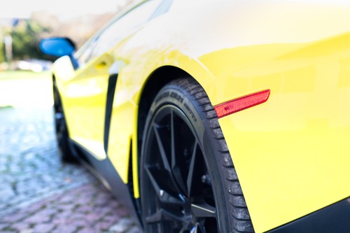 2013 Lamborghini Aventador LP720-4 50 Aniversario In vendita (immagine 114 di 175)