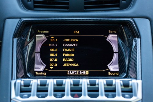 2013 Lamborghini Aventador LP720-4 50 Aniversario In vendita (immagine 48 di 175)