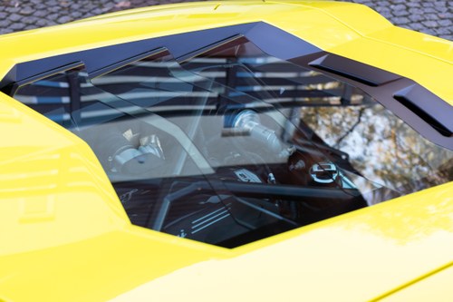 2013 Lamborghini Aventador LP720-4 50 Aniversario In vendita (immagine 164 di 175)