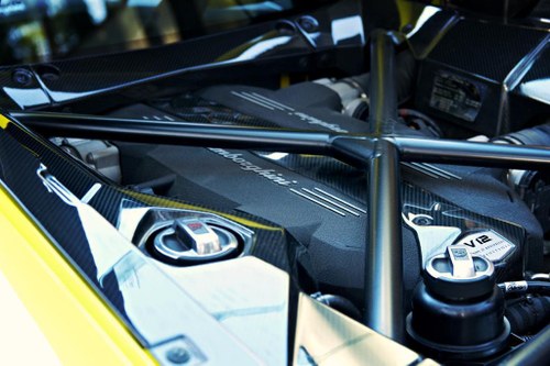 2013 Lamborghini Aventador LP720-4 50 Aniversario In vendita (immagine 166 di 175)