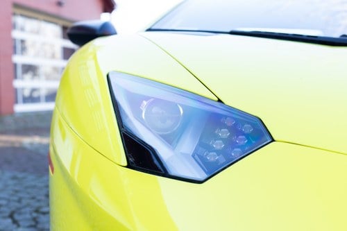 2013 Lamborghini Aventador LP720-4 50 Aniversario In vendita (immagine 125 di 175)
