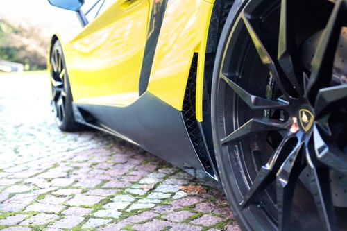 2013 Lamborghini Aventador LP720-4 50 Aniversario In vendita (immagine 113 di 175)