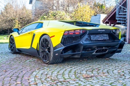 2013 Lamborghini Aventador LP720-4 50 Aniversario In vendita (immagine 13 di 175)