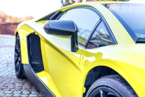 2013 Lamborghini Aventador LP720-4 50 Aniversario In vendita (immagine 96 di 175)