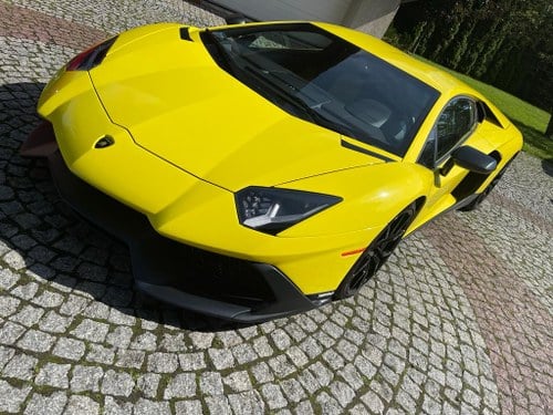 2013 Lamborghini Aventador LP720-4 50 Aniversario In vendita (immagine 144 di 175)