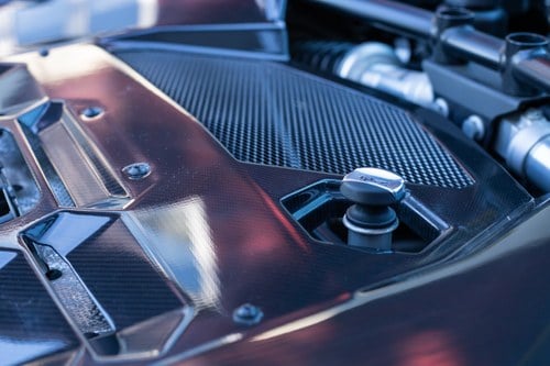 2013 Lamborghini Aventador LP720-4 50 Aniversario In vendita (immagine 159 di 175)