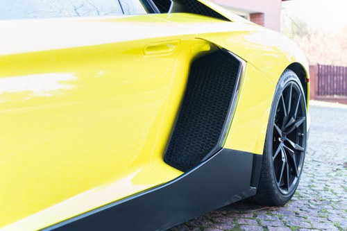 2013 Lamborghini Aventador LP720-4 50 Aniversario In vendita (immagine 108 di 175)
