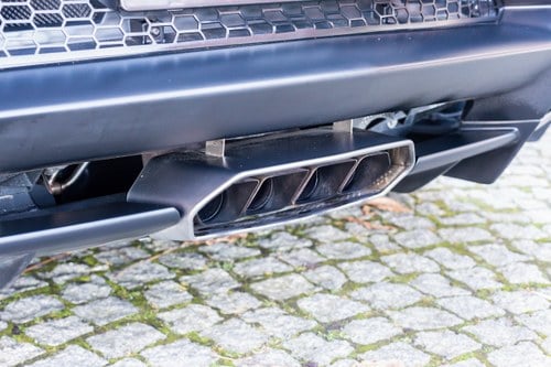 2013 Lamborghini Aventador LP720-4 50 Aniversario In vendita (immagine 107 di 175)