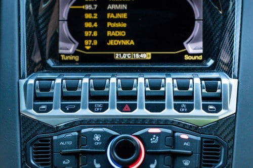 2013 Lamborghini Aventador LP720-4 50 Aniversario In vendita (immagine 49 di 175)