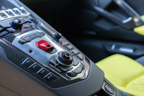 2013 Lamborghini Aventador LP720-4 50 Aniversario In vendita (immagine 66 di 175)