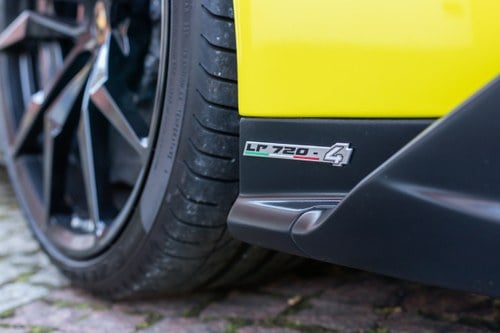 2013 Lamborghini Aventador LP720-4 50 Aniversario In vendita (immagine 102 di 175)