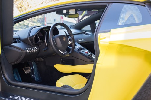 2013 Lamborghini Aventador LP720-4 50 Aniversario In vendita (immagine 39 di 175)