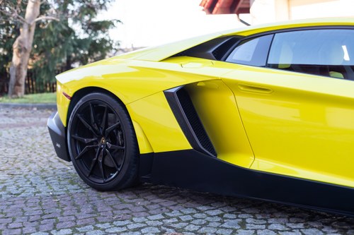 2013 Lamborghini Aventador LP720-4 50 Aniversario In vendita (immagine 136 di 175)