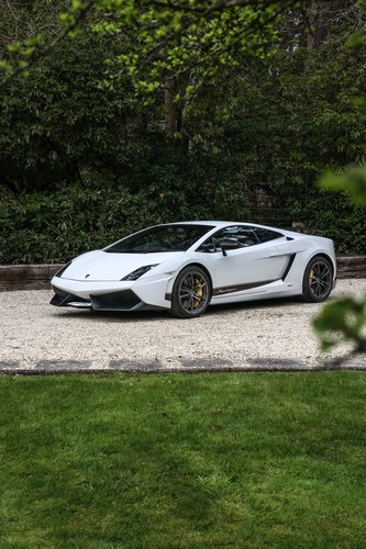 2011 Lamborghini Gallardo LP570/4 V10 Superleggera à vendre (picture 1 of 49)